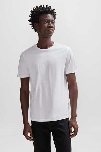 ΜΠΛΟΥΖΑ BOSS - 100 ΛΕΥΚΟ